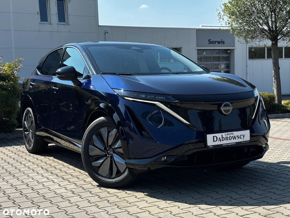 Nissan Ariya 87kWh E-4orce Evolve - 2