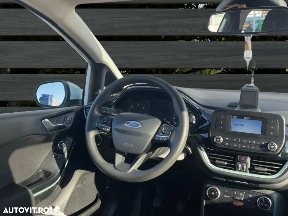 Ford Fiesta 1.5 TDCi Trend - 13