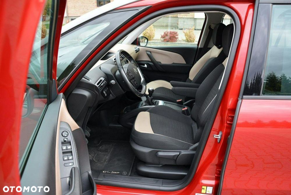 Citroën C4 Grand Picasso - 15