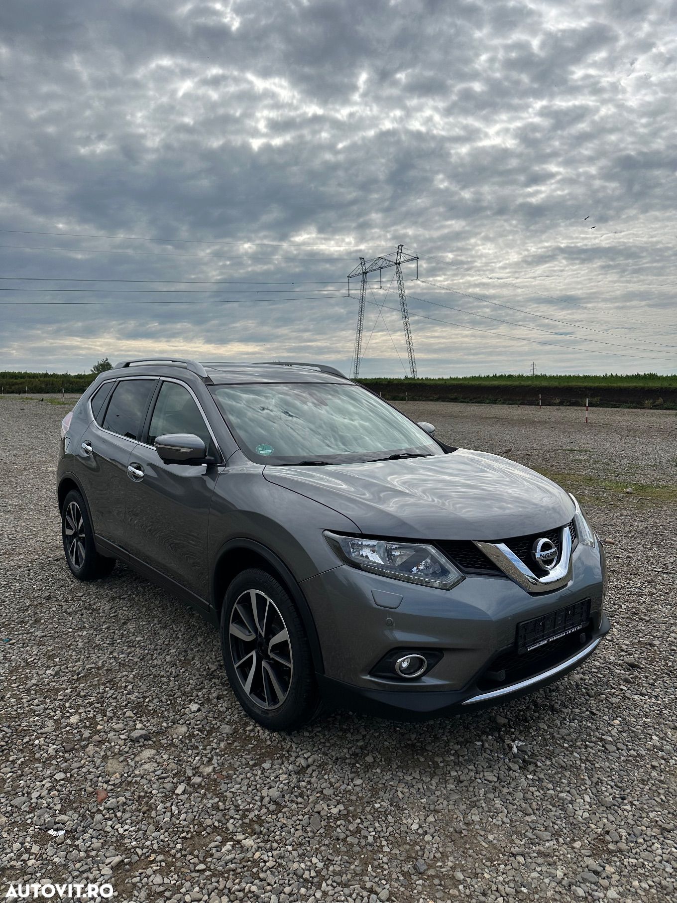 Nissan X-Trail 1.6L dCI Start/Stop Acenta - 1
