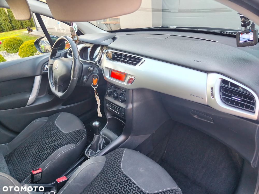 Citroën C3 1.4 Exclusive - 17