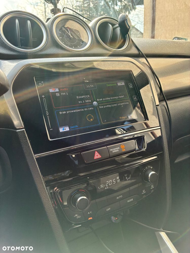 Suzuki Vitara 1.6 (4x2) Comfort+ - 8