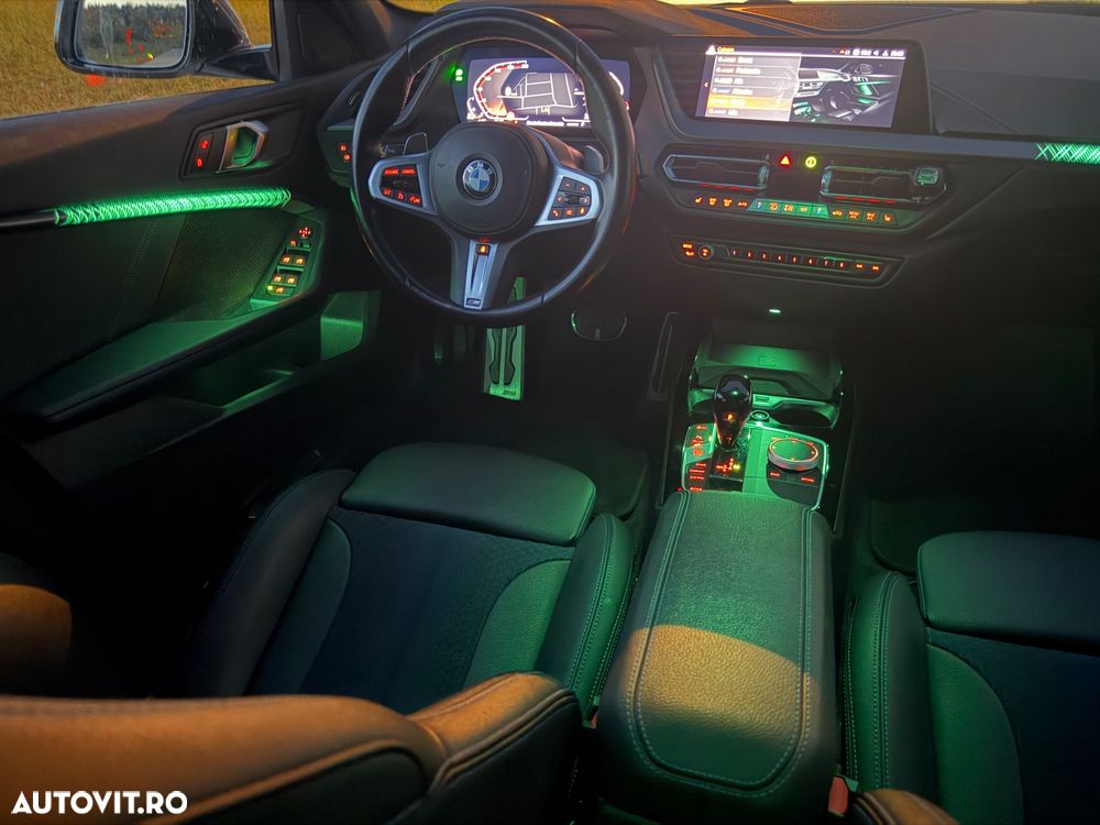 BMW Seria 1 - 38