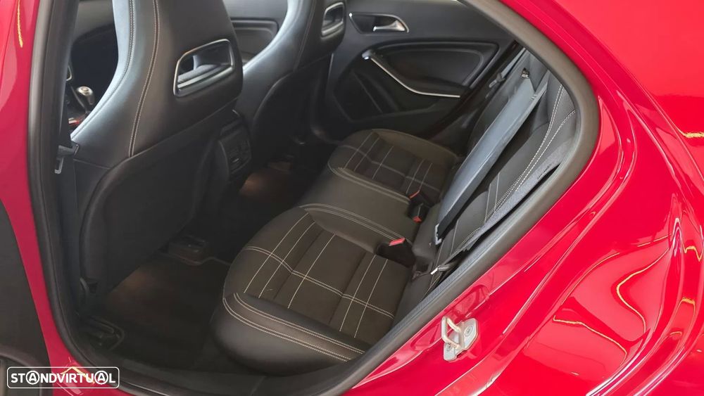 Mercedes-Benz A 160 d Urban - 44