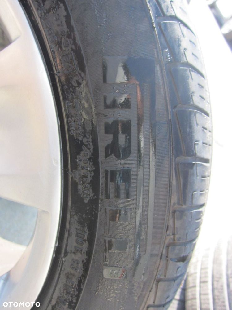 BMW F11 F07 F10 KOŁA FELGI ALUMINIOWE 17" 6790172 225/55/17 PIRELLI - 11