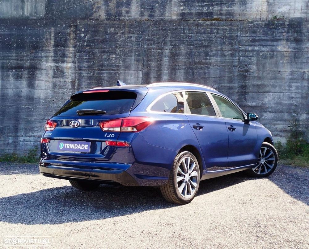 Hyundai i30 SW 1.0 T-GDi Style+Navi - 33