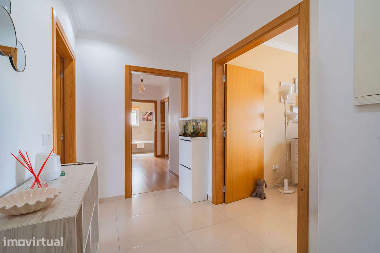 Apartamento T3 em Pataias para arrendamento - Grande imagem: 3/14