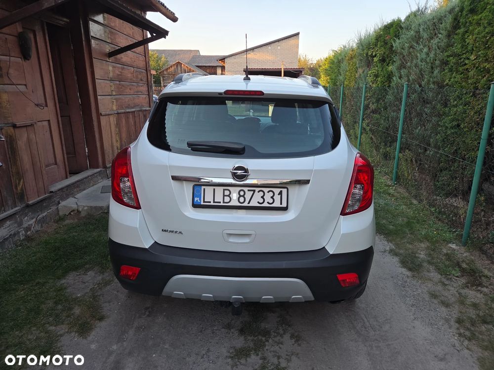 Opel Mokka 1.6 Cosmo S&S - 6