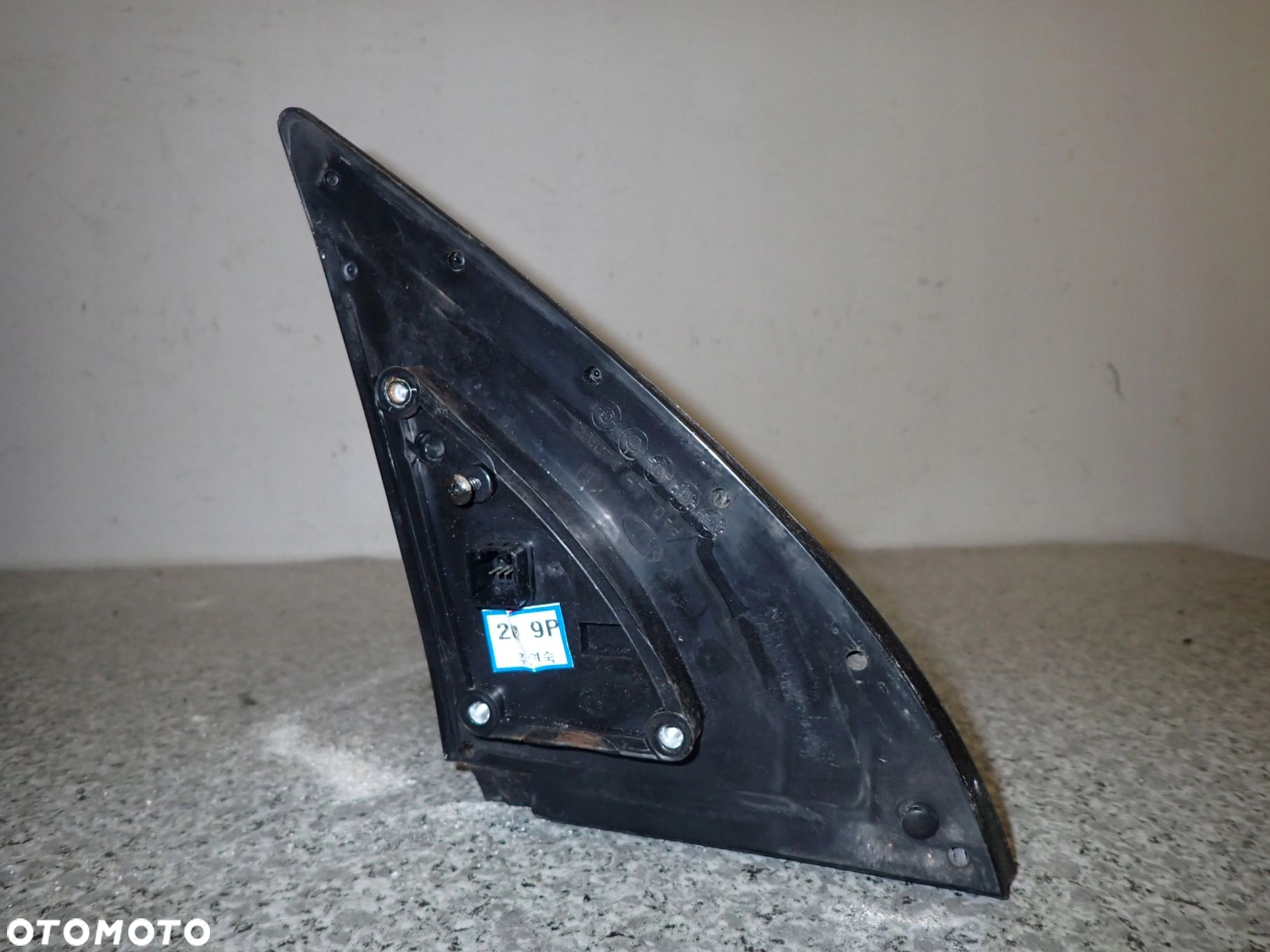 KIA SPORTAGE II 04-08 LUSTERKO LEWE 3PIN EUROPA - 9