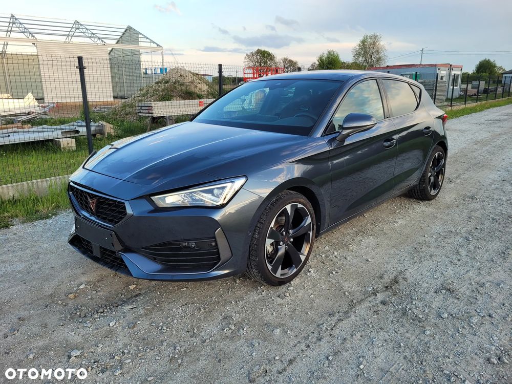 Cupra Leon 1.5 eTSI DSG Tribe Edition - 12