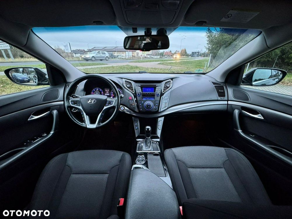 Hyundai i40 1.7 CRDi Comfort + - 15