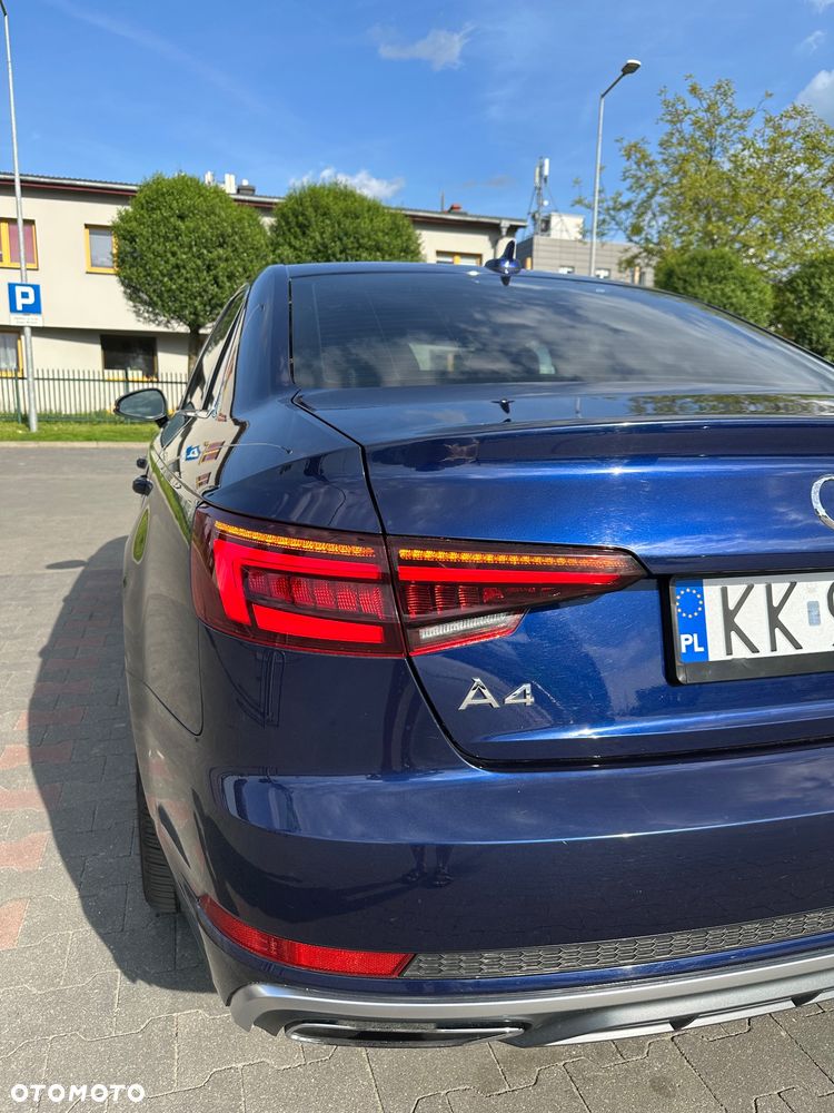 Audi A4 Limousine 2.0 TFSI quattro S tronic design - 22