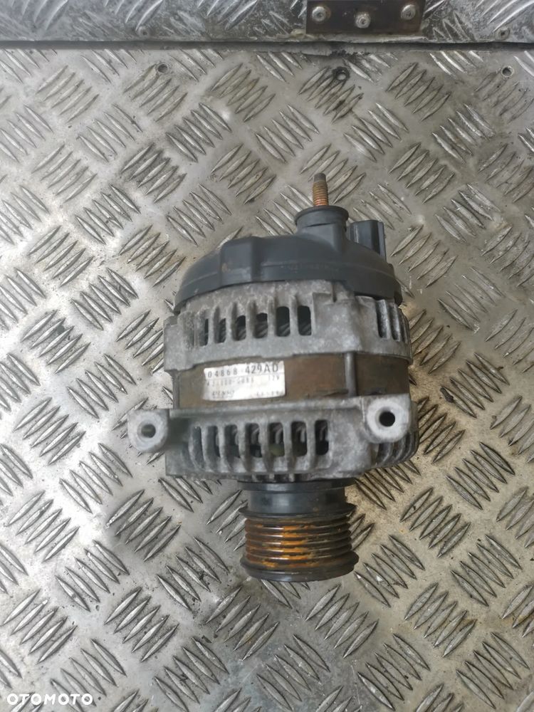 Alternator Chrysler Voyager IV 2.5 CRD 04868429AD - 1