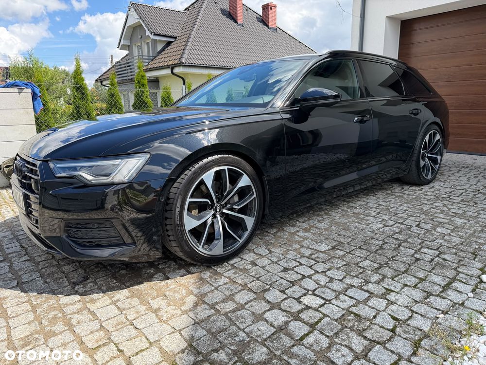 Audi A6 Avant 45 TFSI mHEV Advanced S tronic - 7