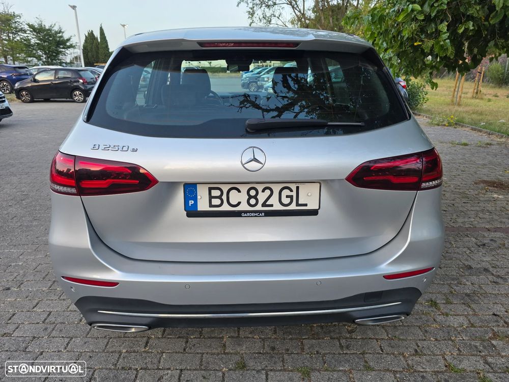 Mercedes-Benz B 250 e 8G-DCT - 9