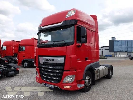 DAF XF 480FT - 1