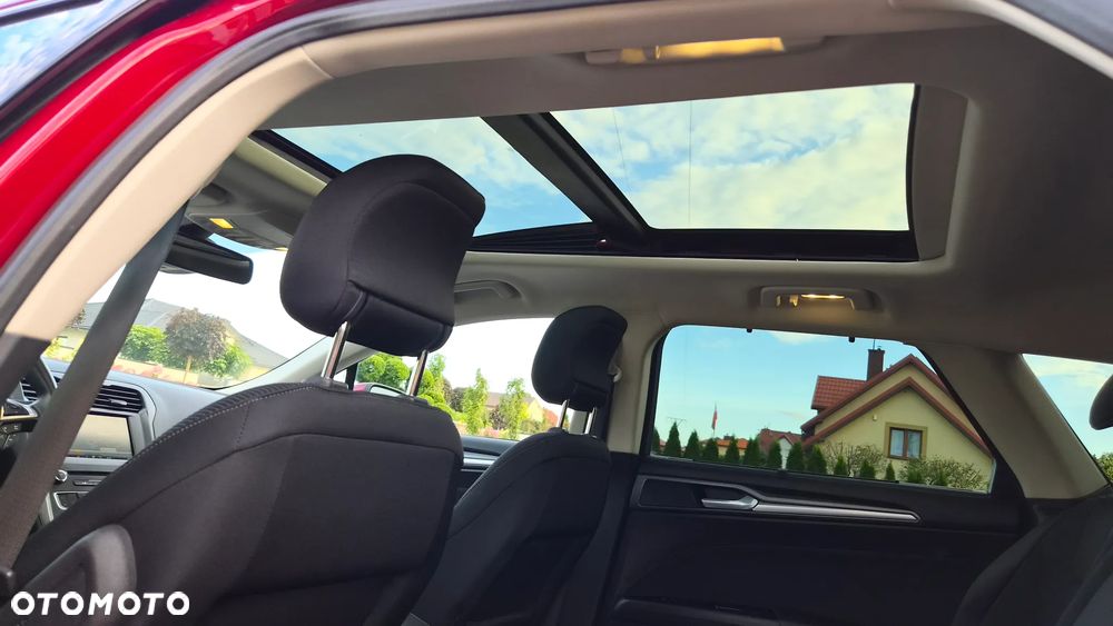 Ford Mondeo 1.6 TDCi Start-Stopp Titanium - 17