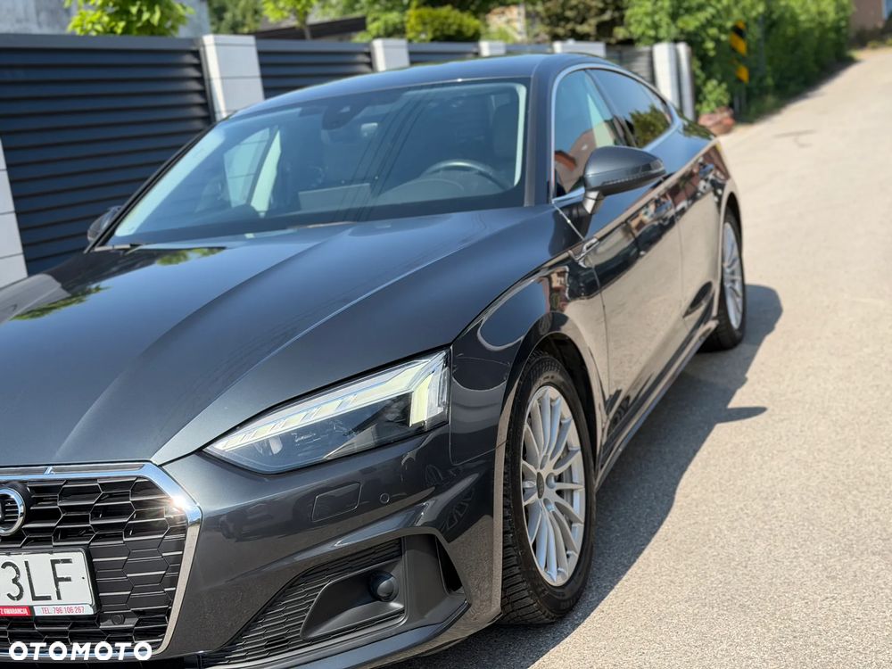 Audi A5 Sportback 40 TDI mHEV Quattro S tronic - 38