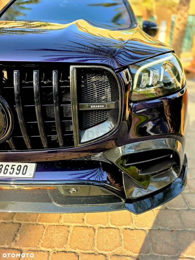 Mercedes-Benz GLS 450 4Matic 9G-TRONIC Exclusive - 13