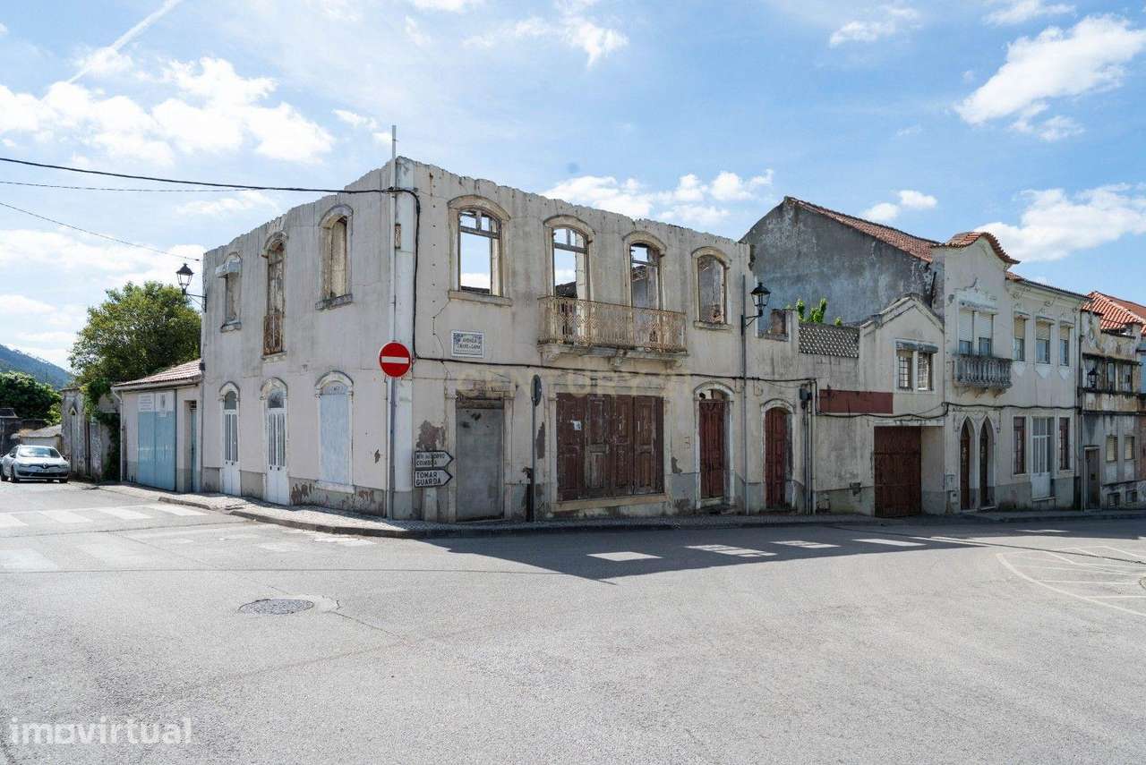 Casa em Ruínas na Lousã - Oportunidade Única de Investimento - Grande imagem: 5/5