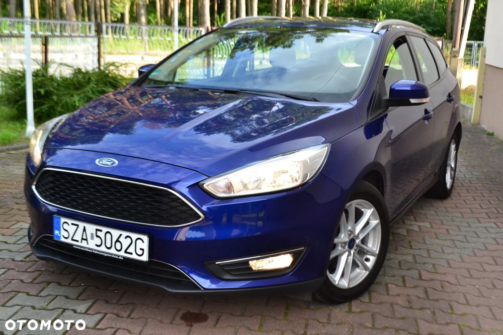 Ford Focus 1.0 EcoBoost Start-Stopp-System COOL&CONNECT - 2