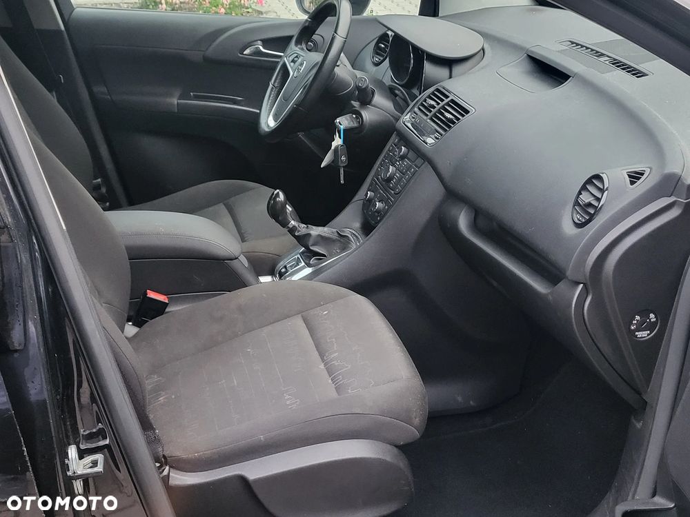 Opel Meriva 1.4 Ecoflex Active - 19