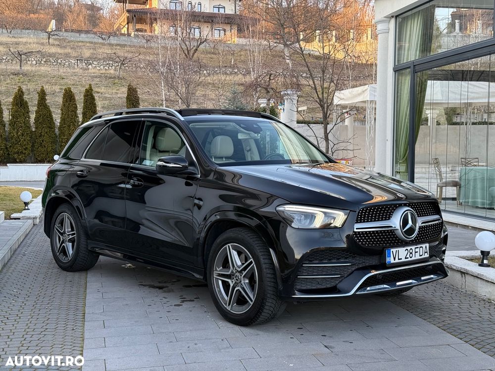Mercedes-Benz GLE 300 d 4MATIC - 1