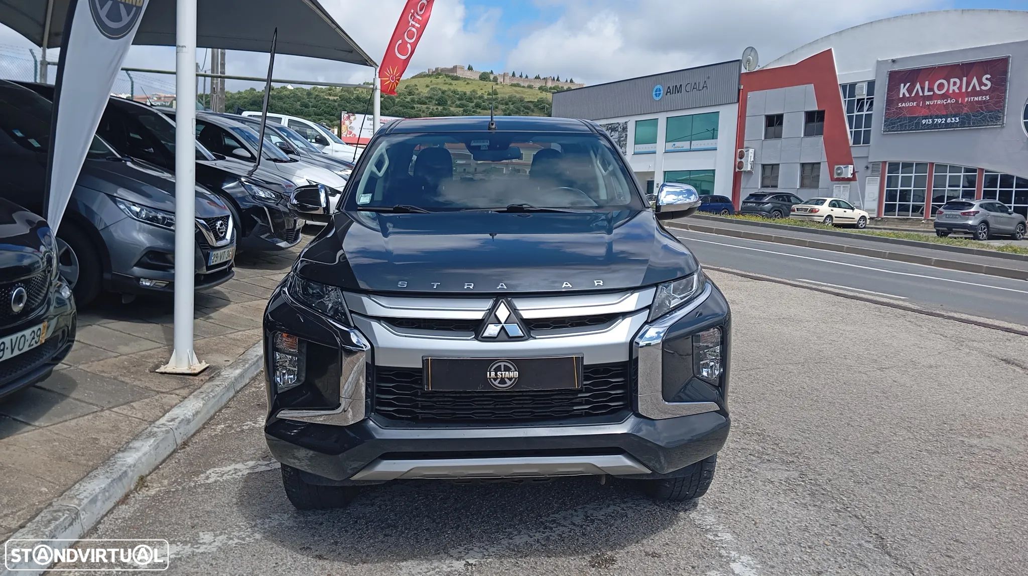 Mitsubishi L200 2.3 DI-D Strakar CD Intense AT 4WD - 1