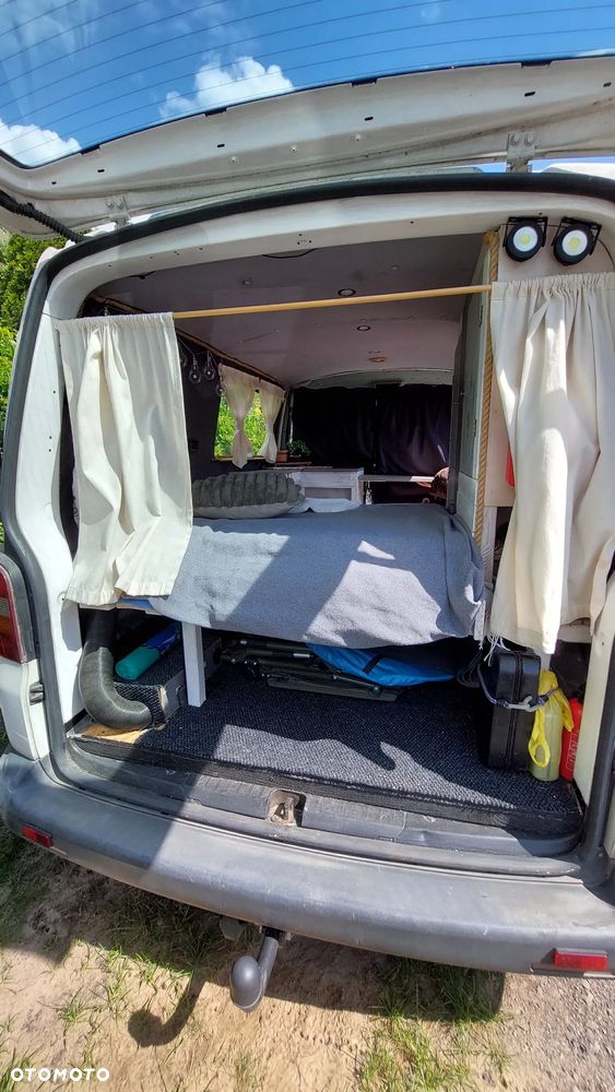 Volkswagen Transporter L1H1 - 12
