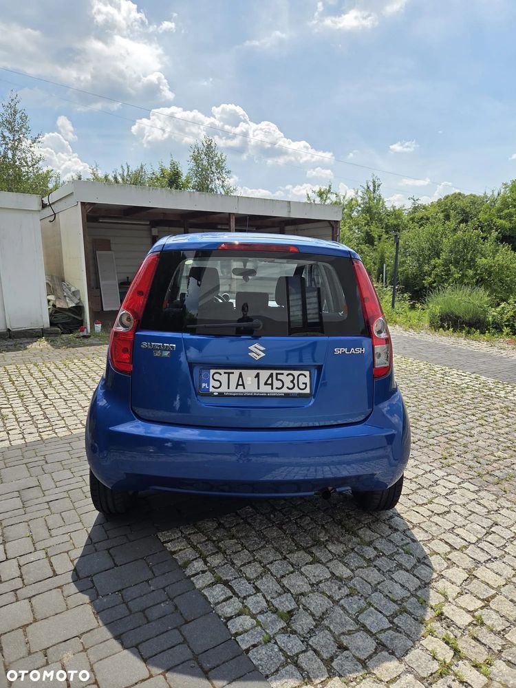 Suzuki Splash 1.3 DDiS Comfort - 3
