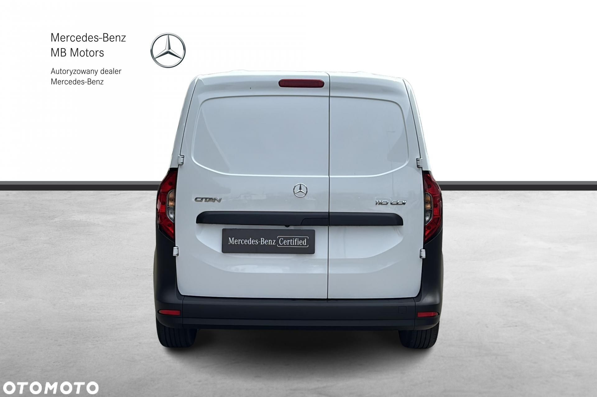 Mercedes-Benz Citan - 4