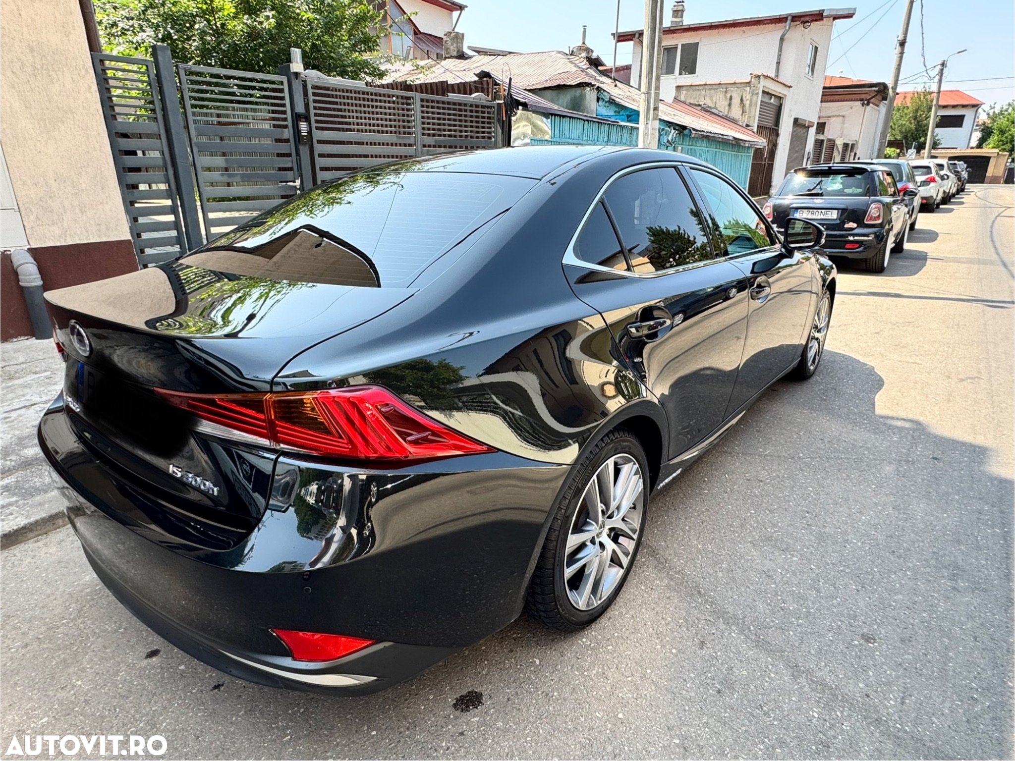 Lexus Seria IS 300h Luxury Line - 5