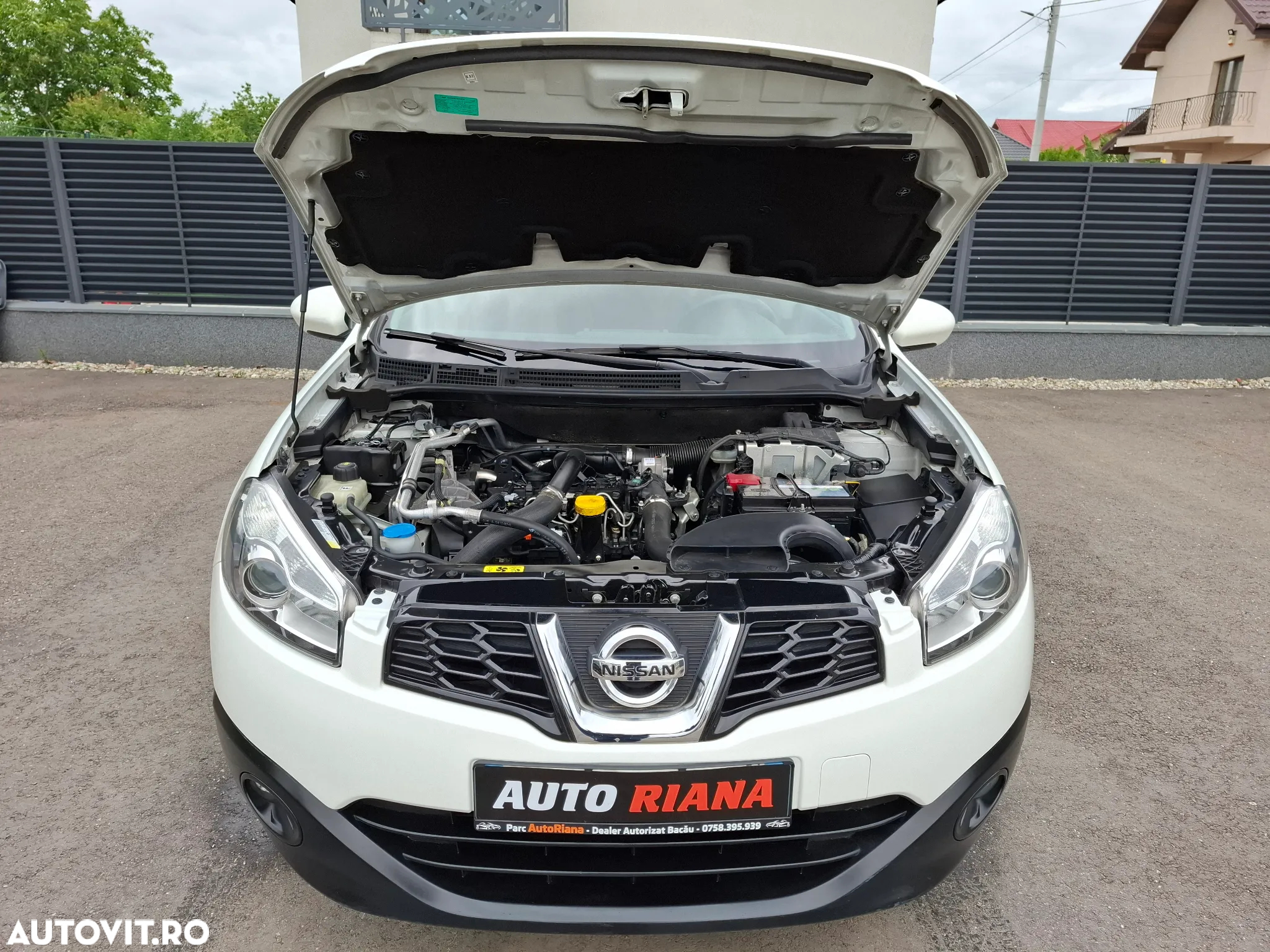 Nissan Qashqai 1.5 DCI ACENTA - 12