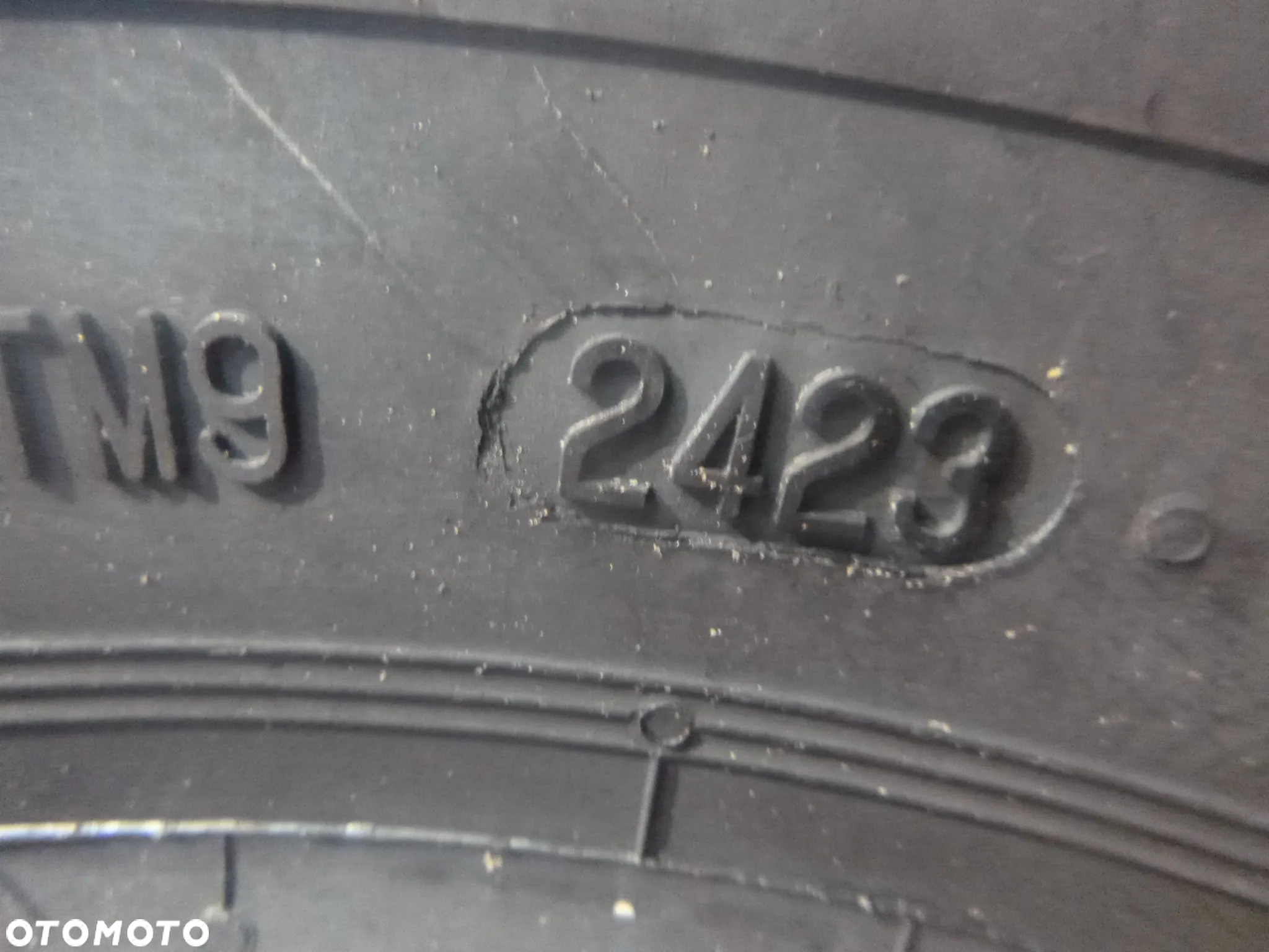 nowa opona zimowa semperit mastyer-grip 2 185/70 r14 88T - 3