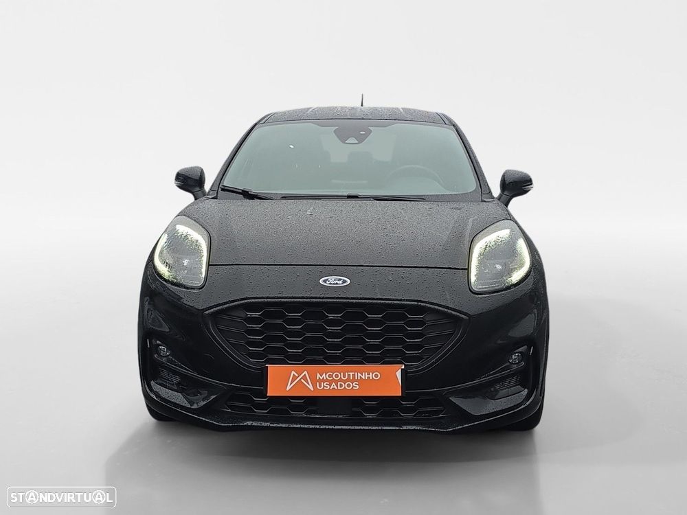 Ford Puma 1.0 EcoBoost ST-Line Aut. - 8