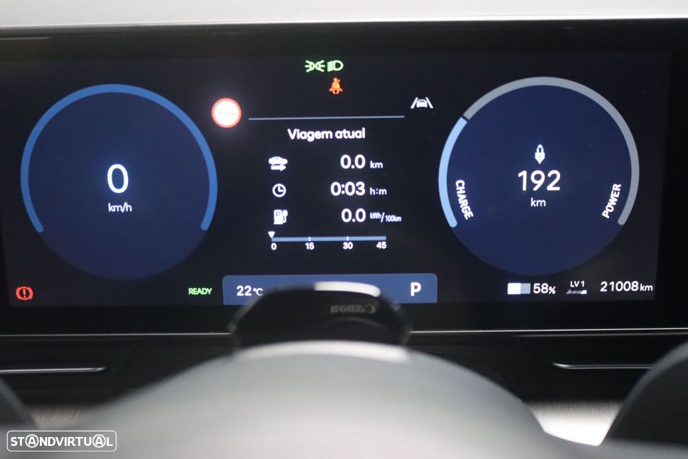 Hyundai Kauai EV 65.4 kWh Premium - 12