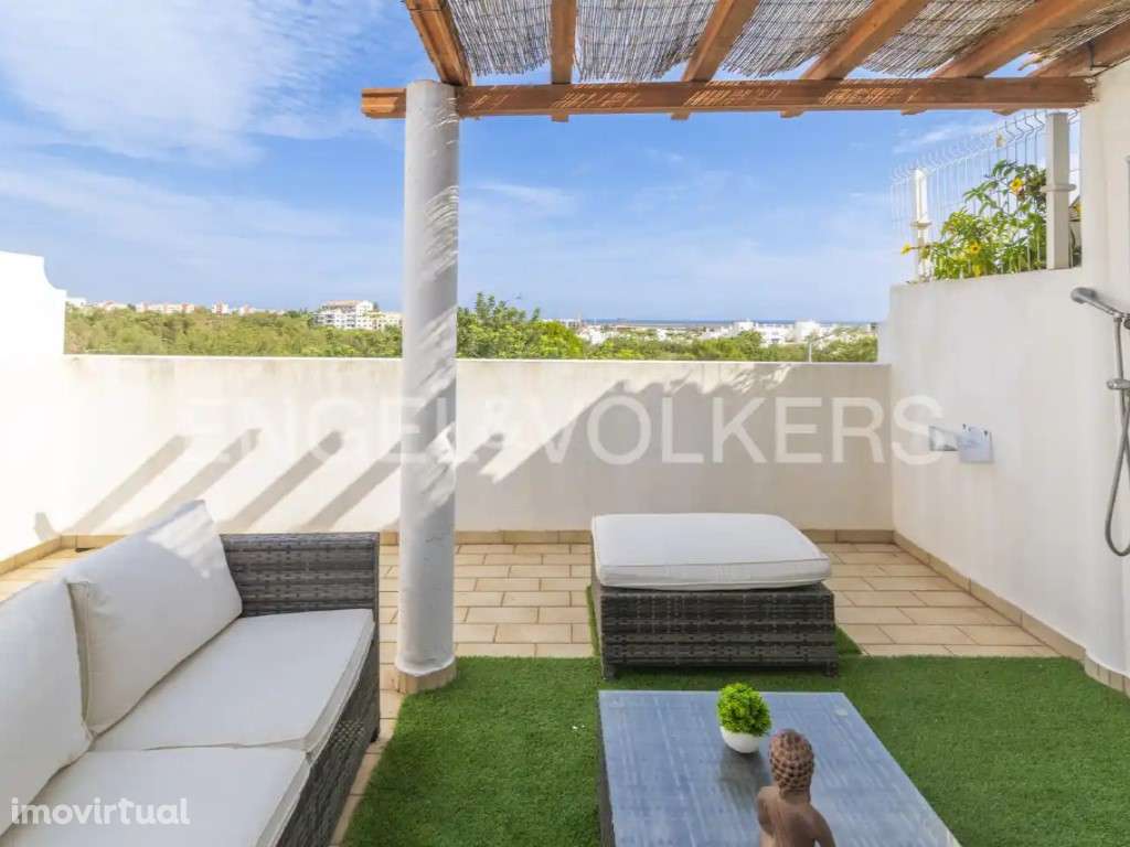 Moradia T2 em Tavira: Conforto, Tranquilidade e Vista Mar - Grande imagem: 2/27