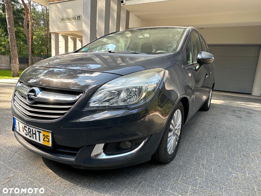 Opel Meriva 1.4 ecoflex 150 Jahre - 12