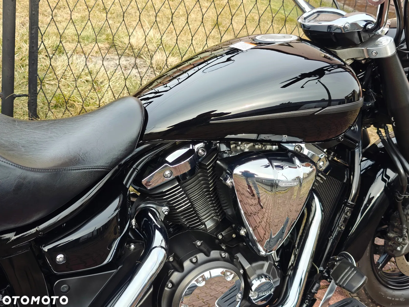 Yamaha Midnight Star - 9