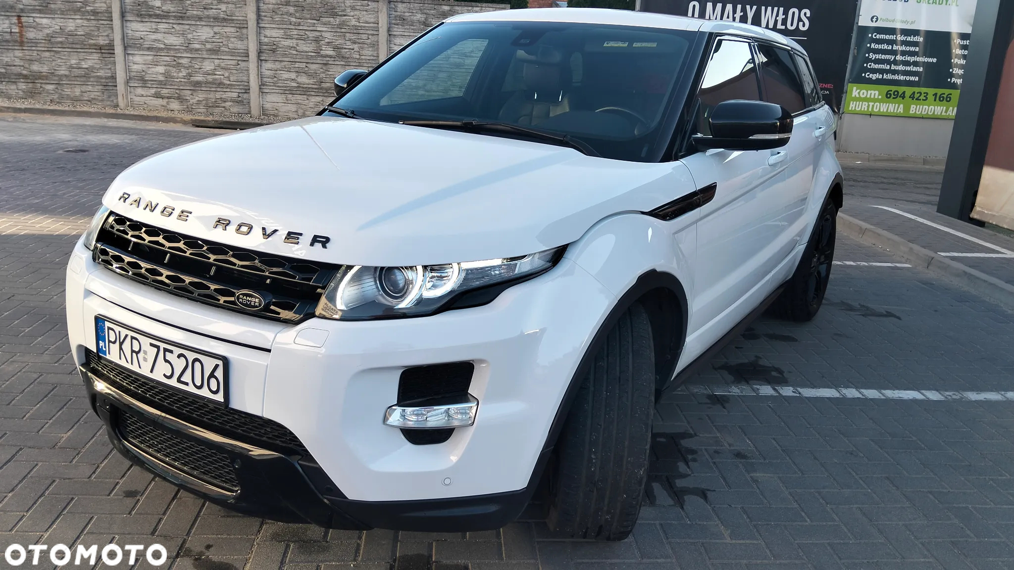 Land Rover Range Rover Evoque - 20