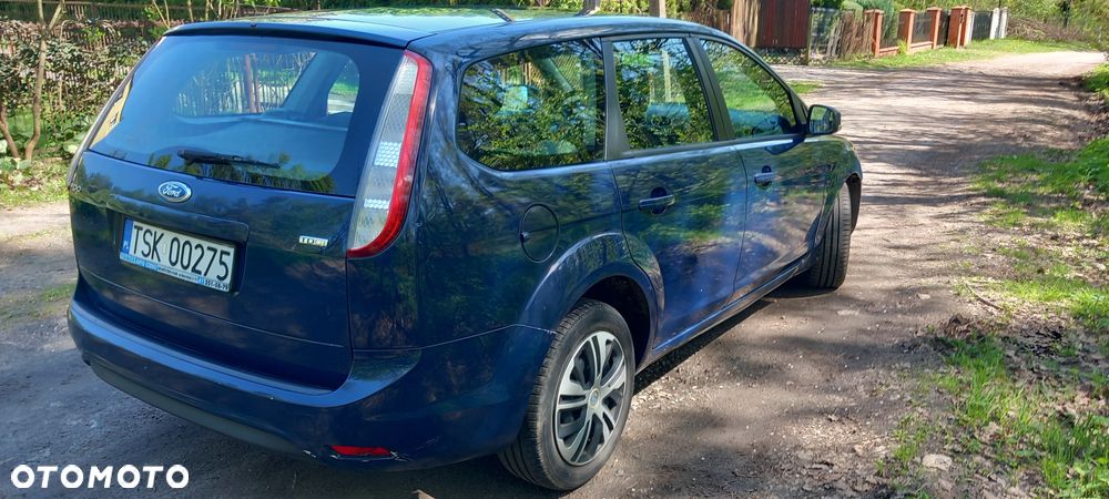 Ford Focus 1.8 TDCi Ghia - 9