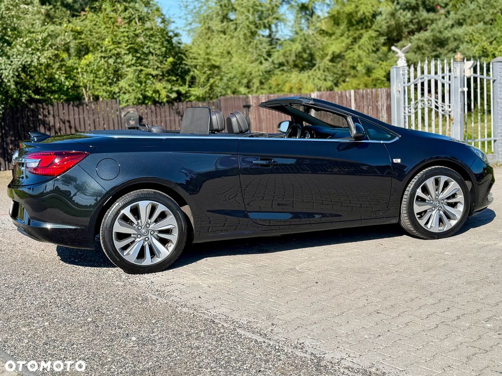Opel Cascada 2.0 D Start/Stop Ultimate - 29