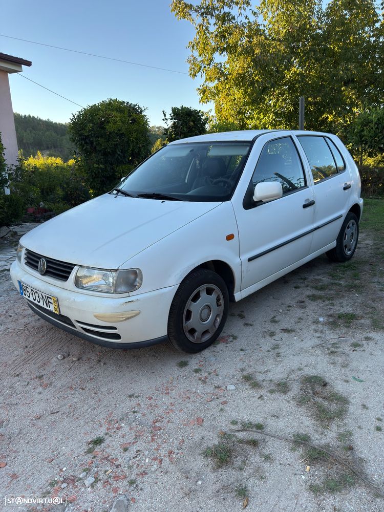VW Polo - 1