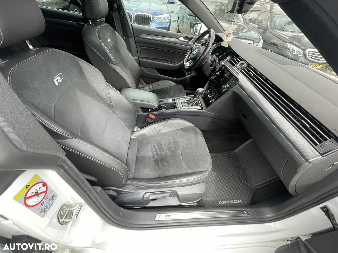 Volkswagen ARTEON 2.0 TDI DSG 4Motion R-Line - 20