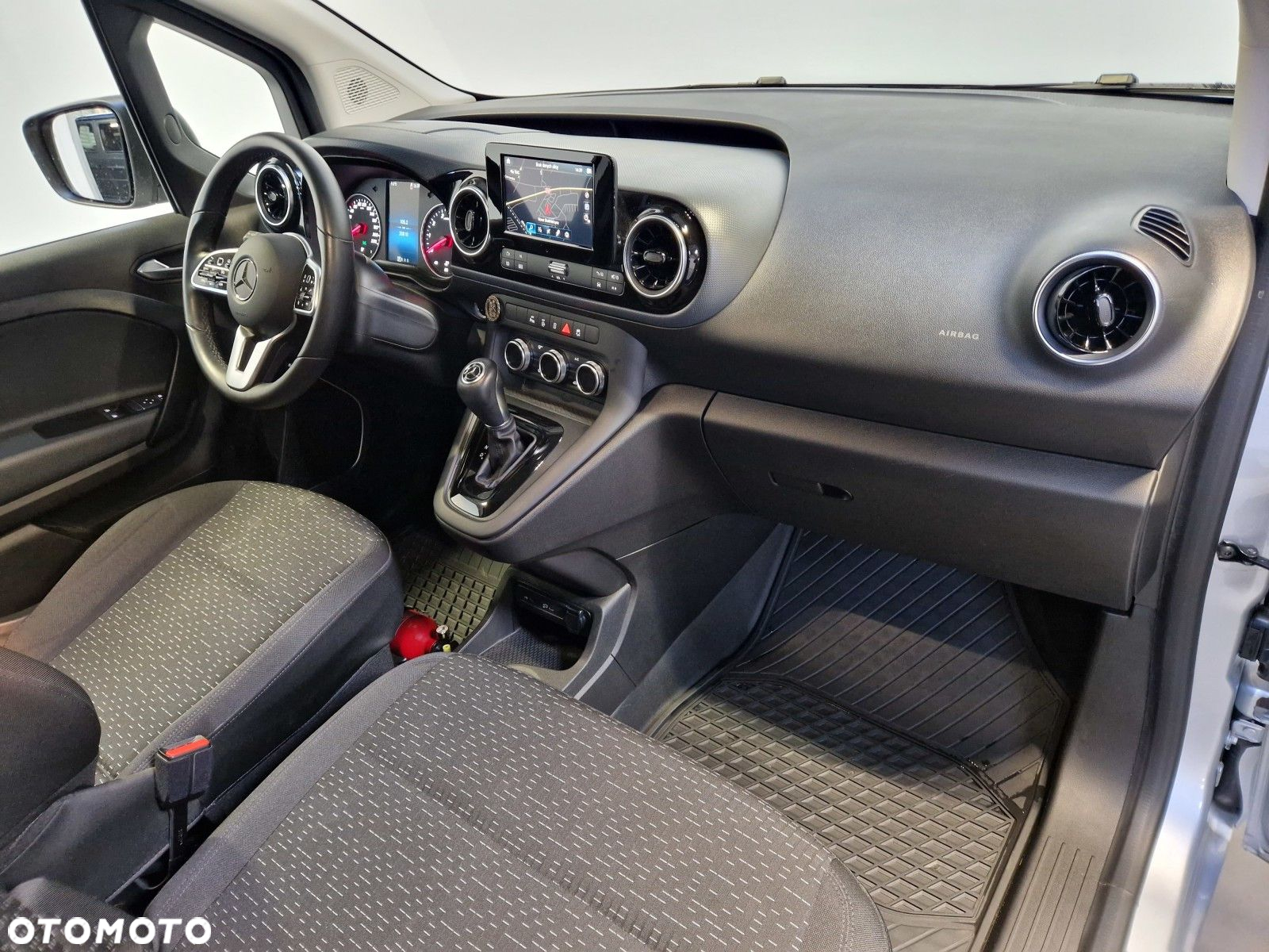Mercedes-Benz Citan Polski salon/ 1 WŁ/ Bezwypadkowy/ FV23%/ Automat - 20