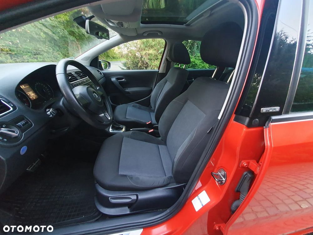Volkswagen Polo 1.2 TSI DSG Style - 10