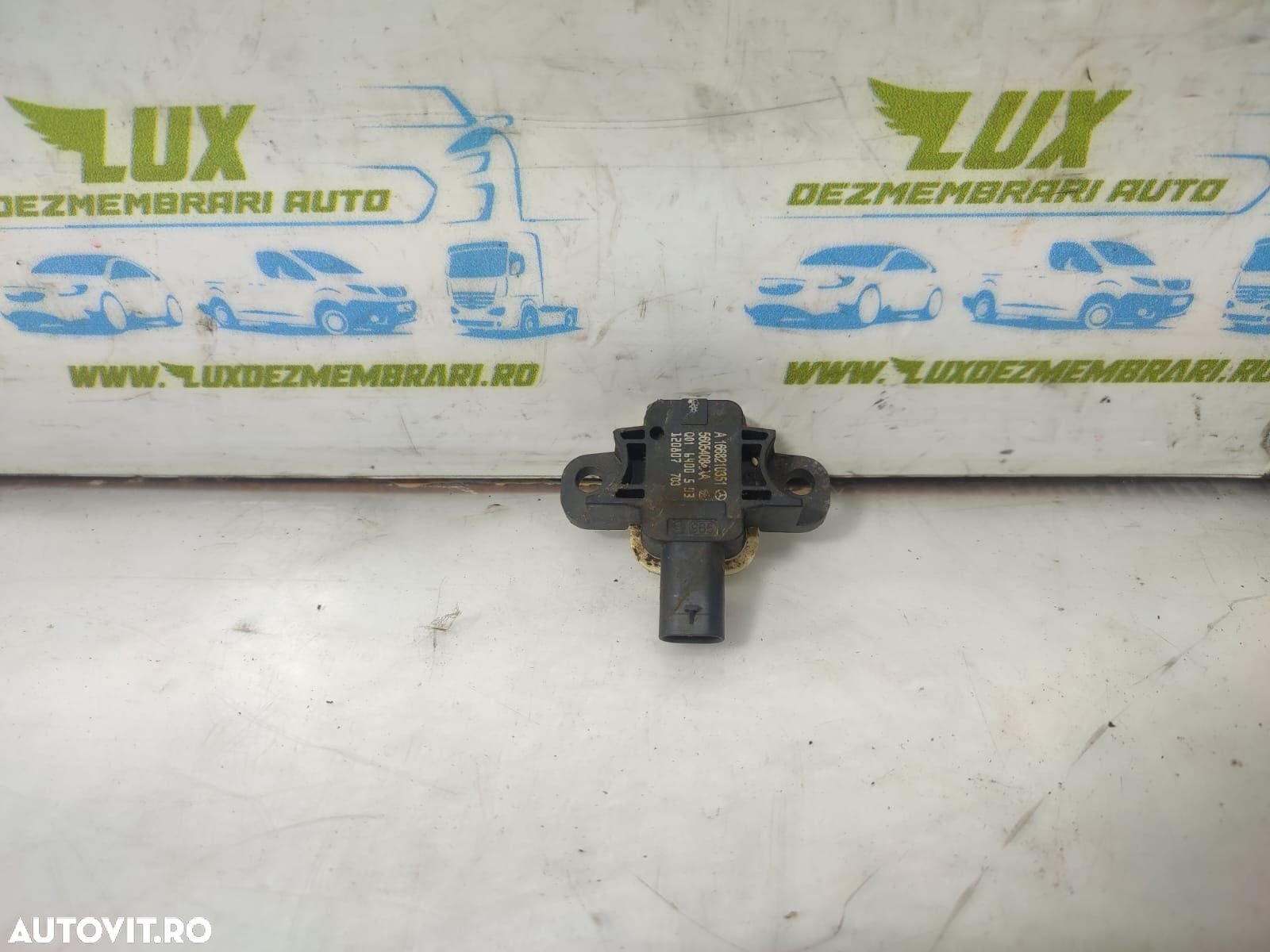 Senzor impact A1668210351 Mercedes-Benz GL-Class X166 [2012 - 2015] - 2