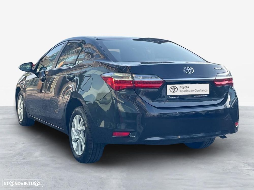 Toyota Corolla - 3