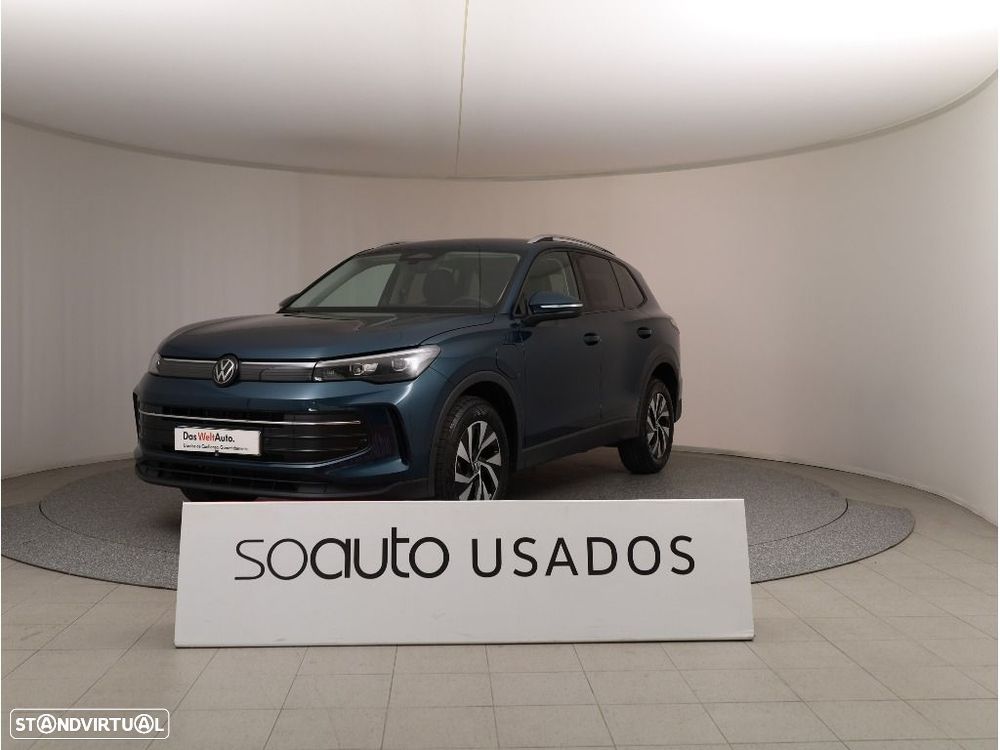 VW Tiguan - 1