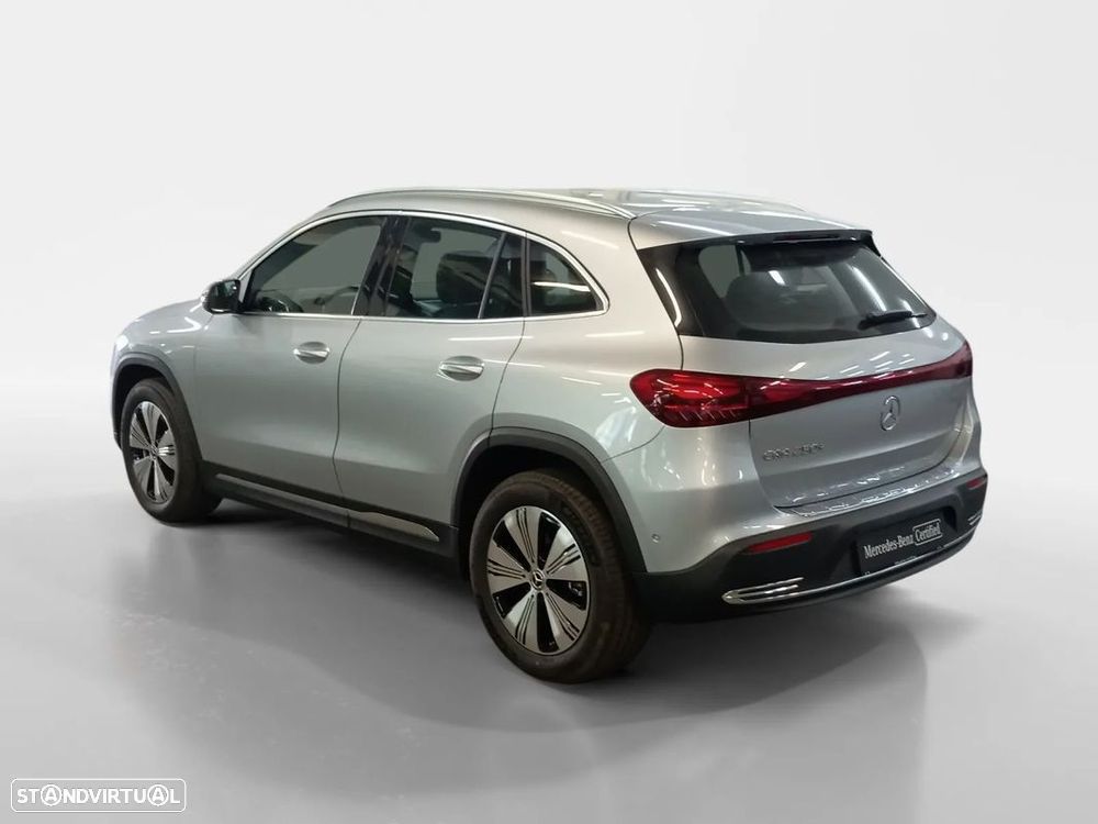 Mercedes-Benz EQA 250+ AMG Line - 4